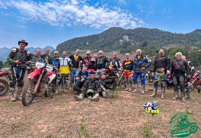 Northern Vietnam Motorbike Tour: 10 Days of Discovery and Adventure