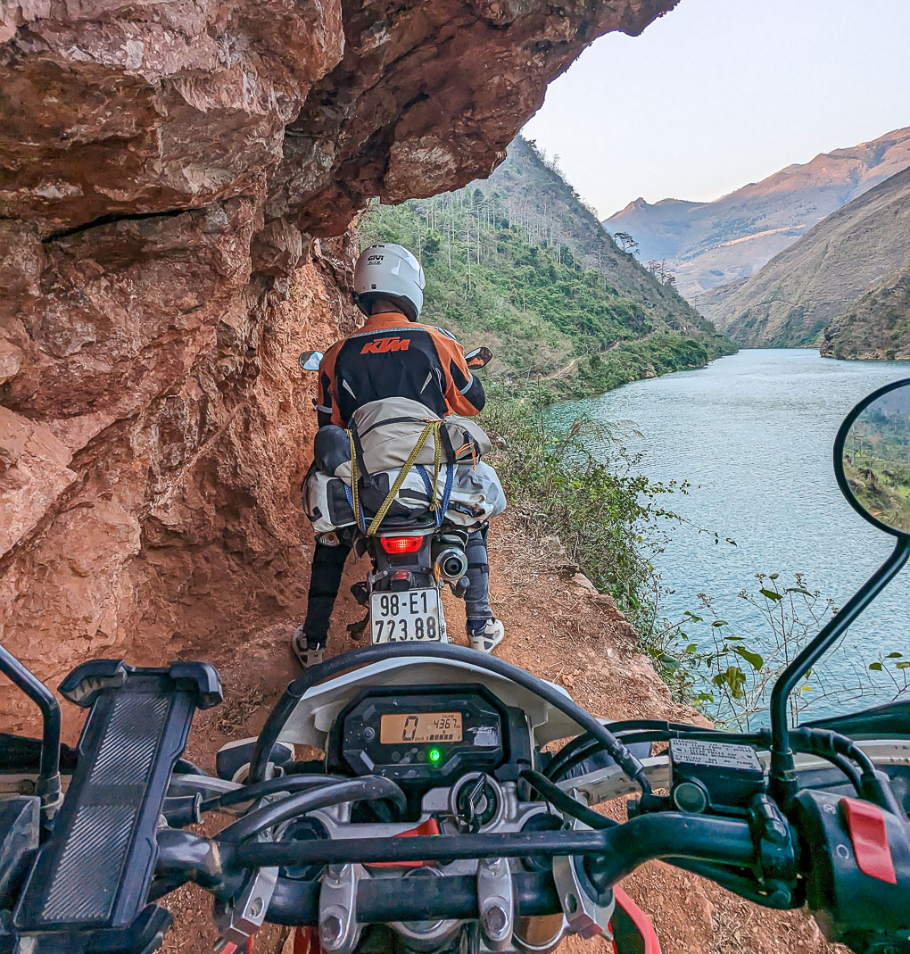 #1 Vietnam motorbike tours