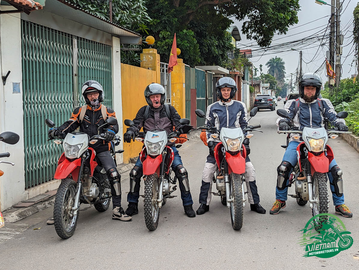 Top Vietnam Motorbike Tours