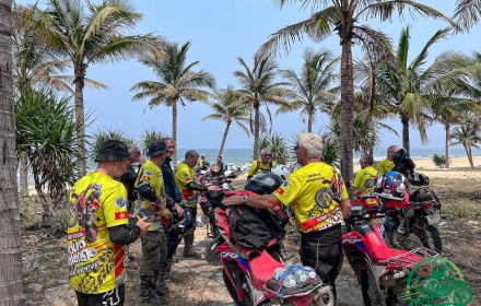 10-Day Motorbike Tour from Ha Noi to Hoi An