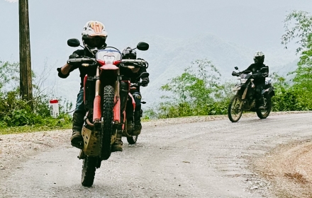 Ha Giang Motorbike Tour: 4-Day Epic Loop Adventure