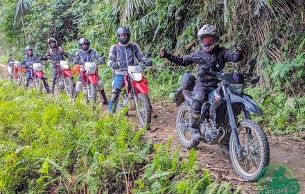 Northern Vietnam Motorcycle Expedition: 14 Days of Unmatched Adventure