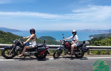 Ha Noi to Hoi An 10-Day Easyrider Motorbike Tour