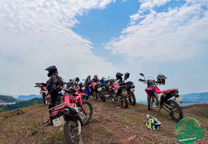 Ha Giang Loop from Ha Noi: 7-Day Motorcycle Adventure
